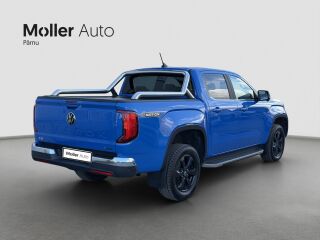 Volkswagen Amarok 4Motion Style N1G 3.0 TDI 177kW
