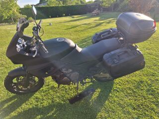 Yamaha TDM 850 57kW