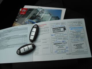 Nissan Qashqai 1.6 96kW