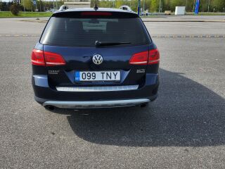 Volkswagen Passat Alltrac 2.0 125kW