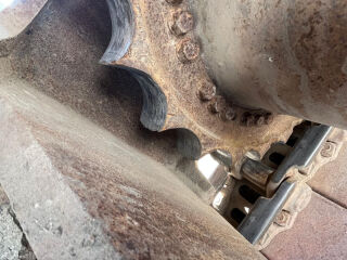 Doosan DX235 LCR-5 Doosan DL06P 129kW