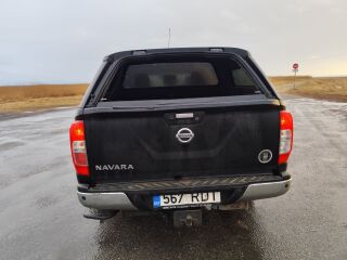 Nissan Navara 2.3 140кВ