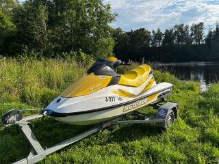 Sea Doo Gti 1.5 96kW