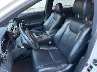 Lexus RX 450h F Sport 3.5 183kW