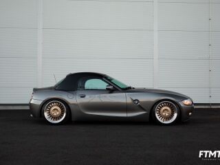 BMW Z4 3.0 R6 170kW