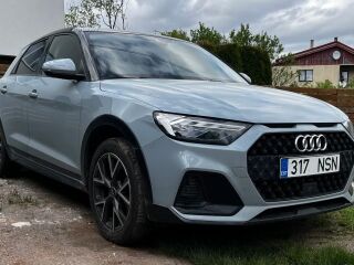 Audi A1 Allstreet 1.0 81kW
