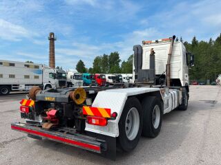 Volvo FH16 600 6x2 EURO5 + MULTILIFT 1470mm 450кВ