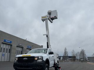 Ford Ranger Korvtõstuk Palfinger P130A 2.0 125kW