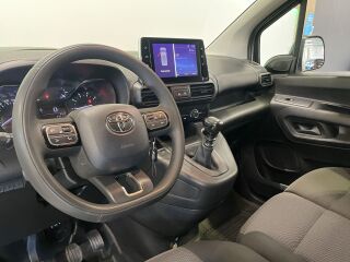 Toyota ProAce City Compact Professional N1 1.5 75kW