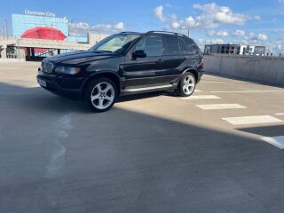 BMW X5 IS 4.6 V8 255kW