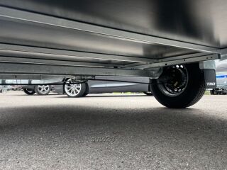 Tiki Treiler Kastihaagis 3.61 laius 1.85