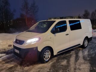 Peugeot Expert team 2.0 90kW