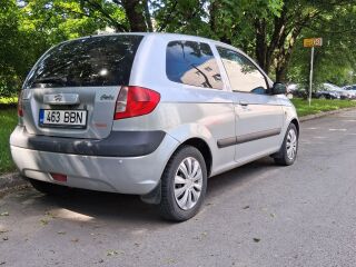 Hyundai Getz 1.4 71kW