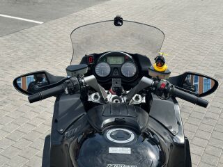 Kawasaki GTR 1400 114кВ