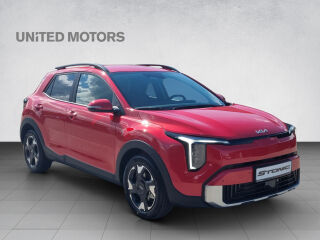 Kia Stonic EX 2WD 1.0 T-GDI 73кВ