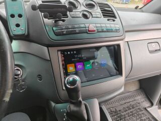 Mercedes-Benz Viano 2.1 110kW