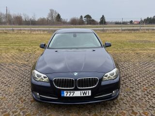 BMW 525 3.0 150кВ