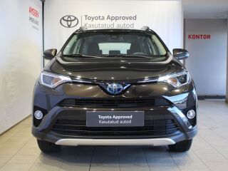 Toyota RAV4 Luxury 2.5 114kW