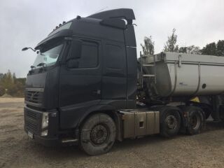 Volvo F12
