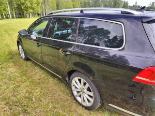 Volkswagen Passat Variant R-Line DSG 2.0 TDI 136kW