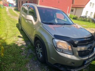 Chevrolet Orlando 2.0 96kW