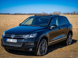 Volkswagen Touareg 3.0 180kW