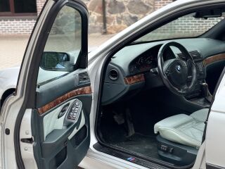 BMW 540 4.4 V8 210кВ