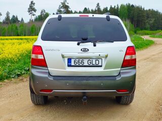 Kia Sorento EX 3.3 V6 182kW