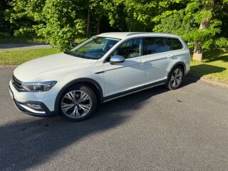 Volkswagen Passat Alltrack 2.0 147kW
