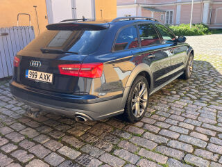 Audi A6 allroad V6 3.0 180kW