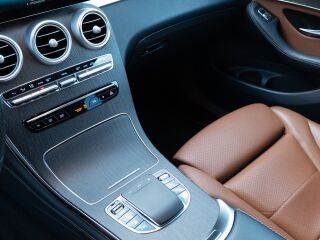 Mercedes-Benz GLC 200 2.0 145kW