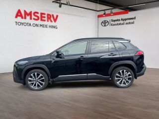 Toyota Corolla Cross Luxury Limited 1.8 72кВ