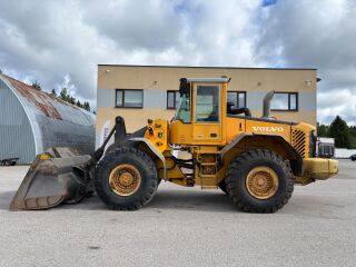 Volvo L110E 150kW