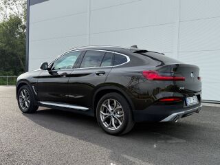 BMW X4 xDrive30i 2.0 185kW