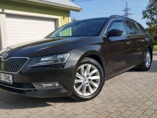 Skoda Superb Ambition 1.4 TSI 110kW
