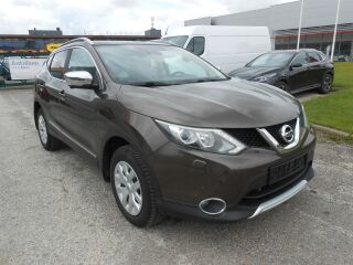 Nissan Qashqai 1.6 96kW