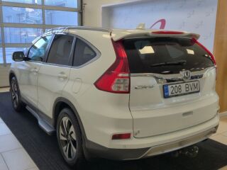 Honda CR-V Executive 2.0 114kW