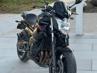Yamaha XJ 6 57kW