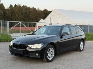 BMW 320 2.0 140kW