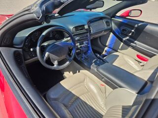 Chevrolet Corvette C5 5.7 V8 LS1 253kW