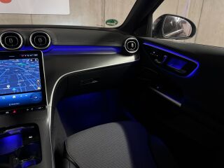 Mercedes-Benz C 220 4matic Avantgarde 2.0 147kW