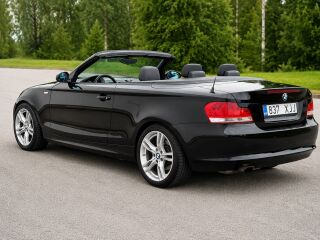 BMW 118 2.0 R4 105kW