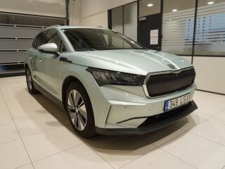 Skoda Enyaq 80x / 82kWh 195кВ
