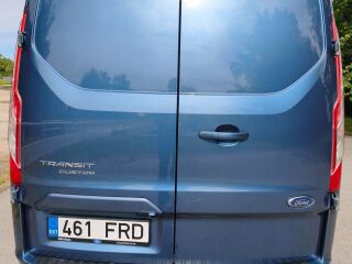 Ford Transit Custom 2.0 125kW