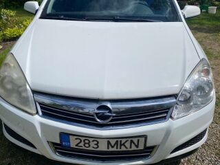 Opel Astra 1.4 66kW