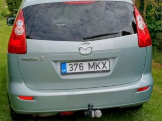 Mazda 5 1.8 85kW
