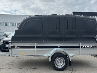 Tiki Treiler Keevis PRO327 3.27x1.5 Plastkaanega