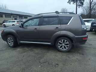Mitsubishi Outlander 2.4 125kW