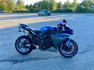 Yamaha YZF - R 1 134kW