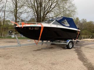 Reinell 170 Speedboat R4